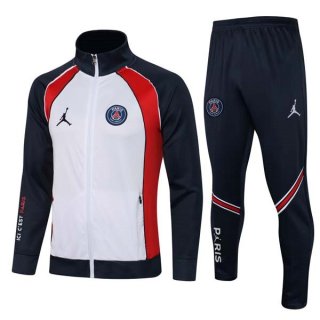 Giacca Paris Saint Germain 2022 Nero Bianco Giacca Paris Saint Germain 2022 Nero Bianco