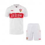 Maglia VfB Stuttgart Prima Bambino 2025/26