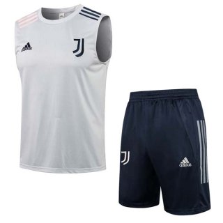 Maglia Juventus Senza Maniche Set Completo 2022 Bianco Maglia Juventus Senza Maniche Set Completo 2022 Bianco