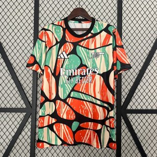 Thailandia Maglia Arsenal Pre-Match 2024/25 Thailandia Maglia Arsenal Pre-Match 2024/25