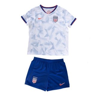 Maglia Stati Uniti Prima Bambino 2025