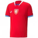 Thailandia Maglia Ceca Home 2022/23