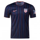 Thailandia Maglia Stati Uniti Seconda 2025