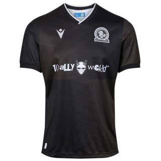 Thailandia Maglia Blackburn Rovers Away 2023/24 Thailandia Maglia Blackburn Rovers Away 2023/24