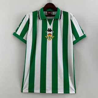 Thailandia Maglia Real Betis Home Retro 1993-1994 Thailandia Maglia Real Betis Home Retro 1993-1994