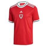 Thailandia Maglia Galles Home Euro 2022