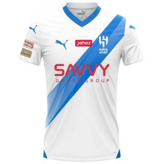 Thailandia Maglia Al Hilal SFC Away 2023/24 Thailandia Maglia Al Hilal SFC Away 2023/24