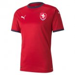Thailandia Maglia Ceca Home 2020 Rosso