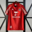 Thailandia Maglia Benfica Prima Retro 1998-1999