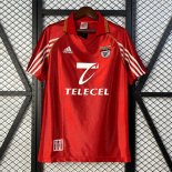 Thailandia Maglia Benfica Prima Retro 1998-1999