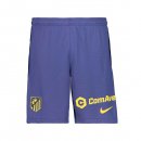 Pantaloni Atletico Madrid Seconda 2025/26