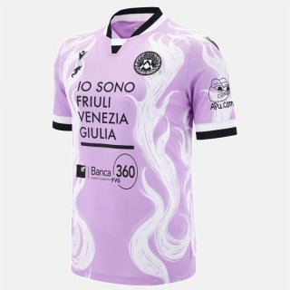 Thailandia Maglia Udinese Calcio Terza 2024/25