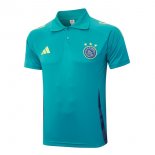 Polo Ajax 2024/25 Verde