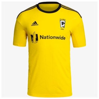 Thailandia Maglia Columbus Crew Home 2022/23 Thailandia Maglia Columbus Crew Home 2022/23