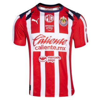 Thailandia Maglia Chivas USA Prima 2025/26 Thailandia Maglia Chivas USA Prima 2025/26