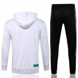 Giacca Cappuccio Paris Saint Germain 2022 Rosso Bianco
