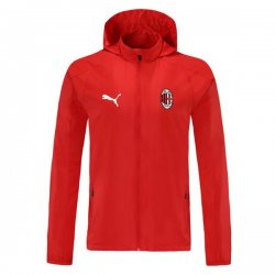 Giacca a vento AC Milan 2021/22 Rosso