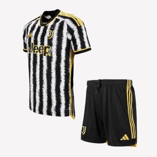 Maglia Juventus Home Bambino 2023/24 Maglia Juventus Home Bambino 2023/24