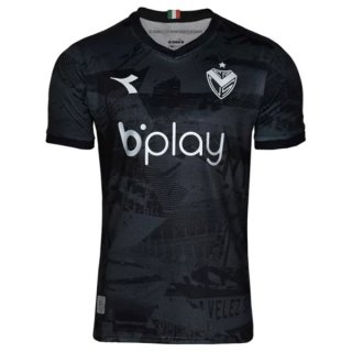 Thailandia Maglia Velez Sarsfield Terza 2023/24 Thailandia Maglia Velez Sarsfield Terza 2023/24