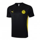 Maglia Formazione Dortmund 2025/26 Nero