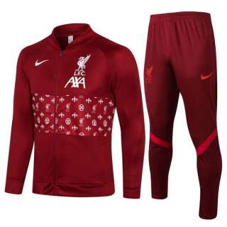 Giacca Liverpool 2022 Rosso Giacca Liverpool 2022 Rosso