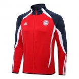 Felpa Bayern Monaco 2022/23 Rosso Blu