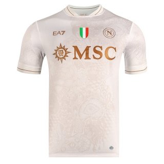 Thailandia Maglia Napoli Seconda 2025/26 Thailandia Maglia Napoli Seconda 2025/26
