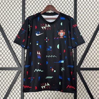 Thailandia Maglia Portogallo Training 2024 Thailandia Maglia Portogallo Training 2024