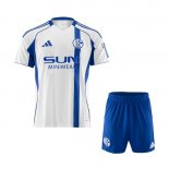 Maglia Schalke 04 Seconda Bambino 2025/26
