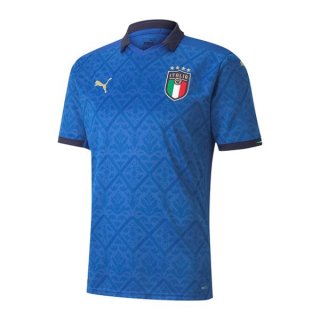 Maglia Italia Home 2020 Blu Maglia Italia Home 2020 Blu