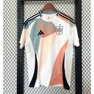 Thailandia Maglia Spagna Away 2025