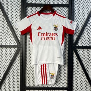 Maglia Benfica Terza Bambino 2025/26 Maglia Benfica Terza Bambino 2025/26