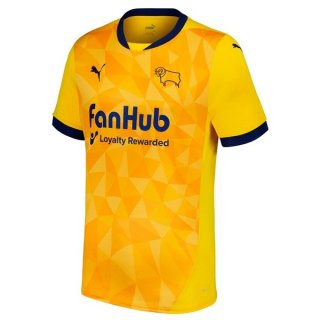 Thailandia Maglia Derby County Terza 2024/25