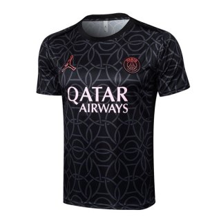 Maglia Formazione PSG 2025/26 Nero Maglia Formazione PSG 2025/26 Nero