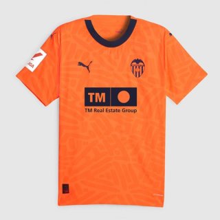 Thailandia Maglia Valencia Terza 2023/24 Thailandia Maglia Valencia Terza 2023/24