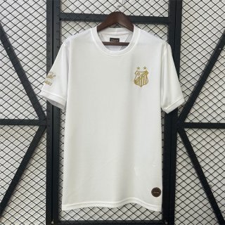 Thailandia Maglia Santos Special Edition 2025/26 Bianco Thailandia Maglia Santos Special Edition 2025/26 Bianco
