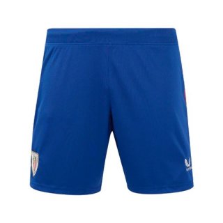 Pantaloni Athletic Bilbao Away 2024/25 Pantaloni Athletic Bilbao Away 2024/25