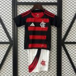Maglia Flamengo Home Bambino 2025/26