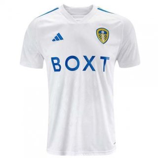 Thailandia Maglia Leeds United Home 2023/24 Thailandia Maglia Leeds United Home 2023/24