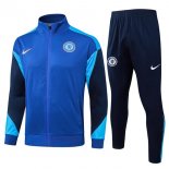 Giacca Brasile 2024/25 Blu 4