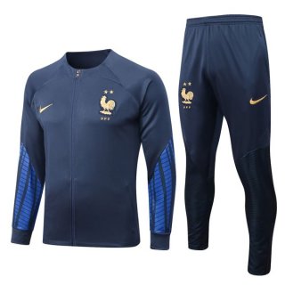 Giacca Francia 2022/23 Blu Giacca Francia 2022/23 Blu