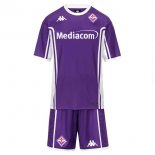 Maglia Fiorentina Prima Bambino 2025/26