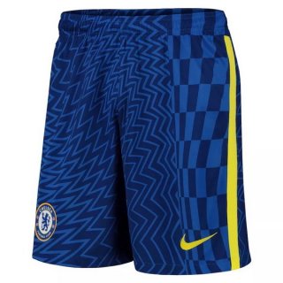 Pantaloni Chelsea Home 2021/22 Blu Pantaloni Chelsea Home 2021/22 Blu