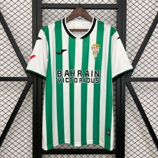 Thailandia Maglia Cordoba Prima 2025/26 Thailandia Maglia Cordoba Prima 2025/26