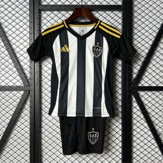 Maglia Atlético Mineiro Prima Bambino 2025/26