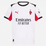 Thailandia Maglia AC Milan Seconda 2025/26