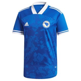 Thailandia Maglia Bosnia ed Erzegovina Away 2020 Blu Thailandia Maglia Bosnia ed Erzegovina Away 2020 Blu