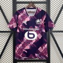 Thailandia Maglia Lille LOSC Fourth 2025/26