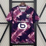 Thailandia Maglia Lille LOSC Fourth 2025/26