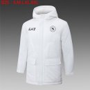 Piumino Napoli 2024/25 Bianco